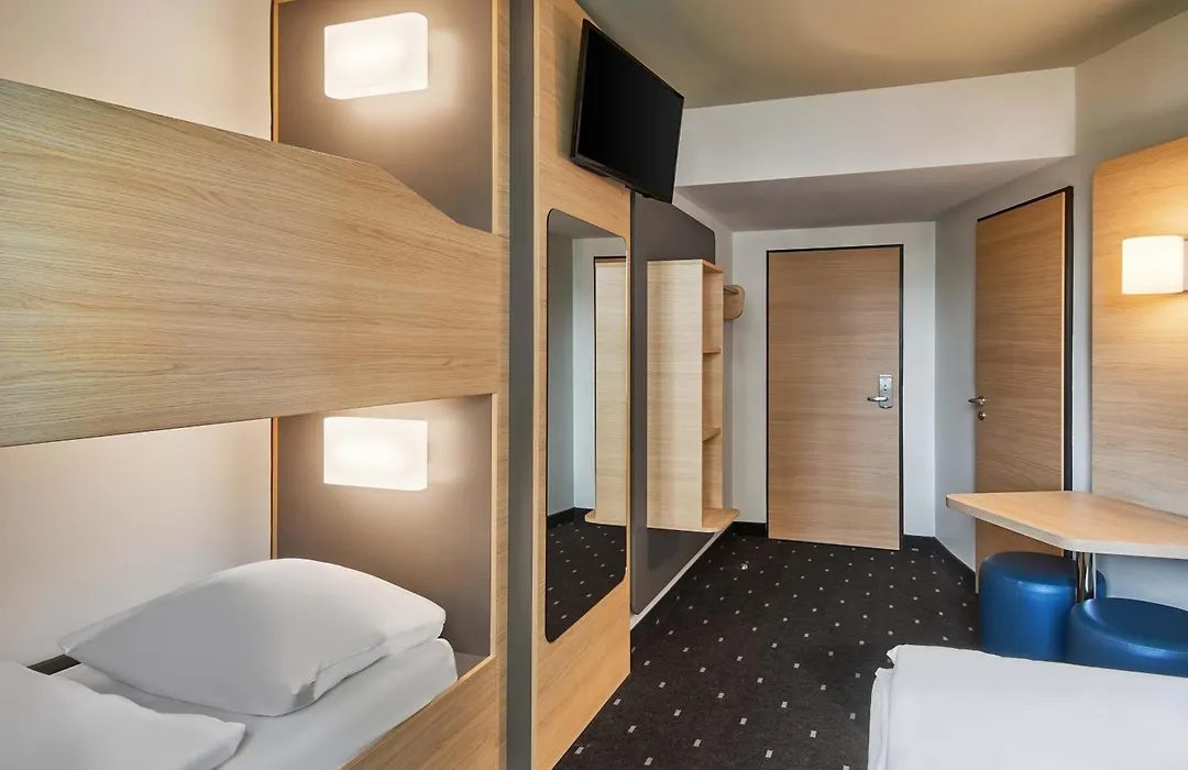 B&B Hotel Frankfurt-West-1