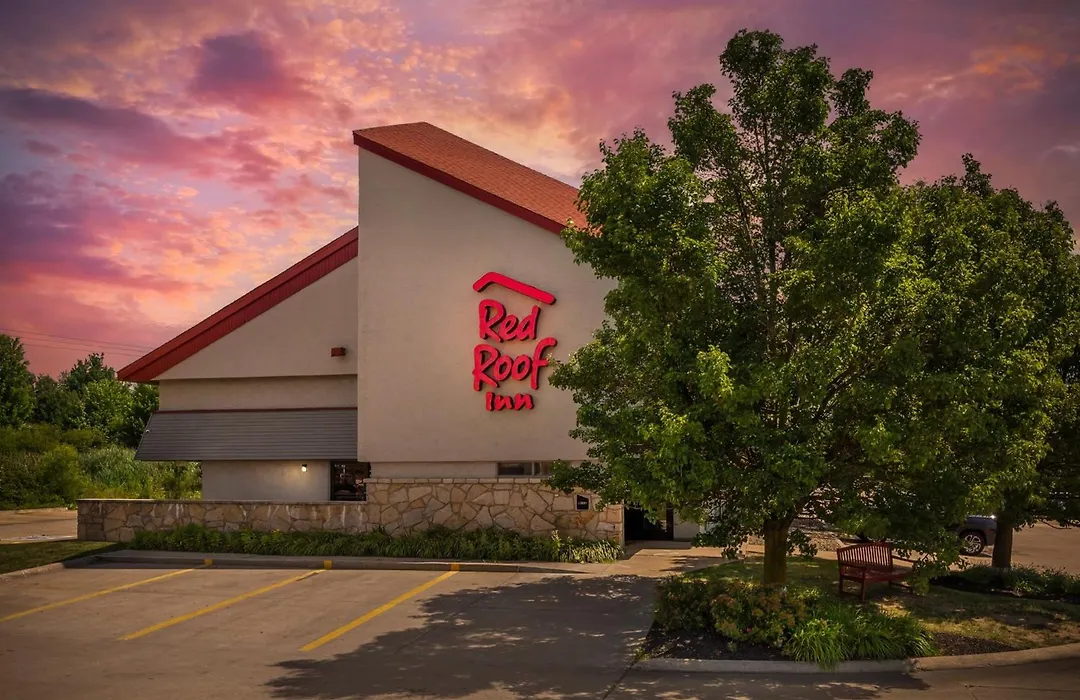 Red Roof Inn Erie - I-90-1