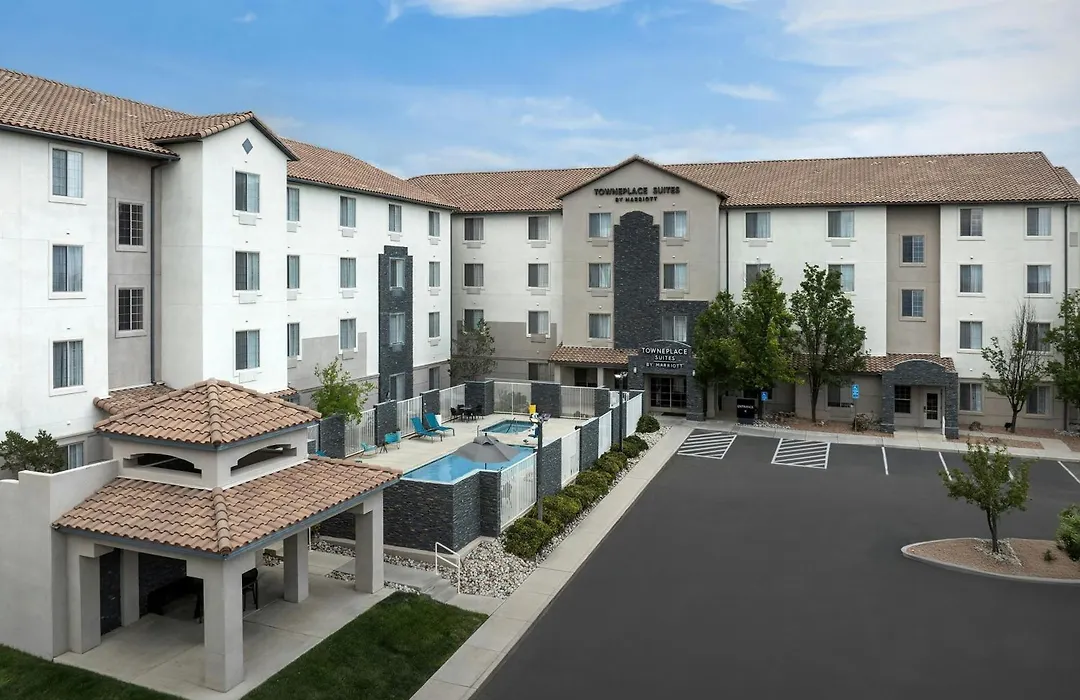 Towneplace Suites By Marriott Albuquerque Airport-1