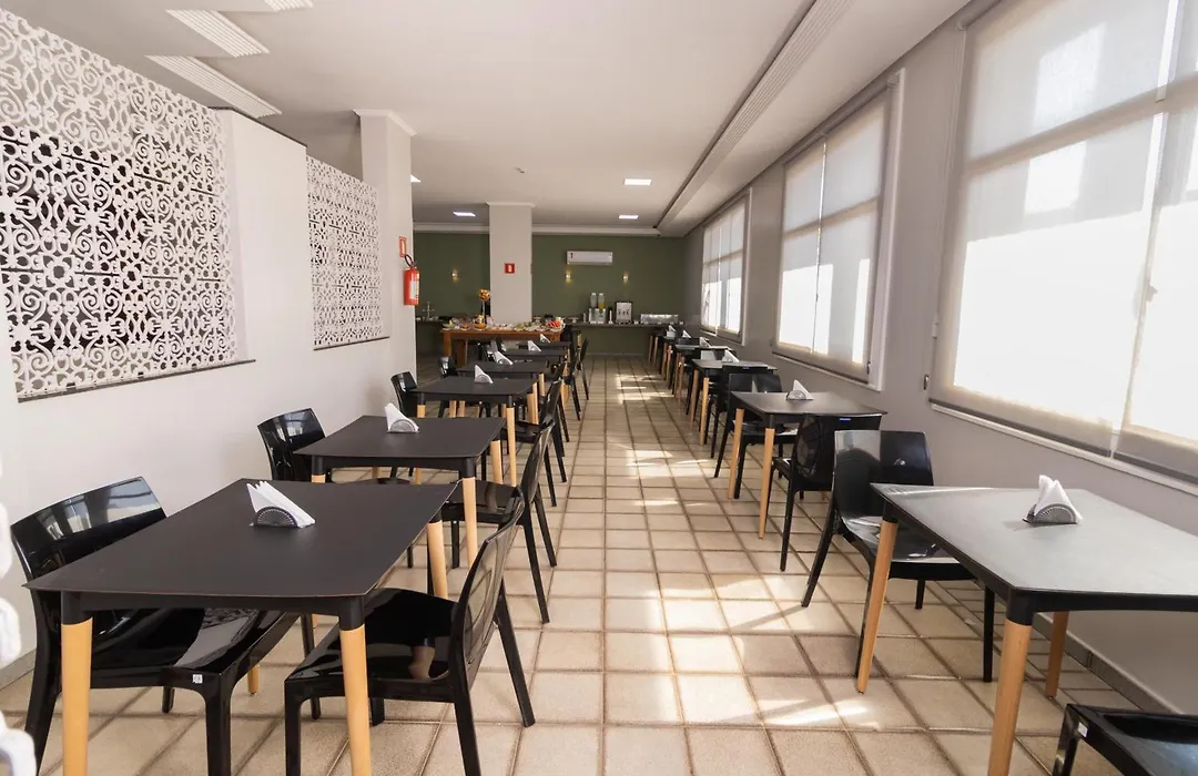 Honorato Hotel By - Easy Hoteis-1