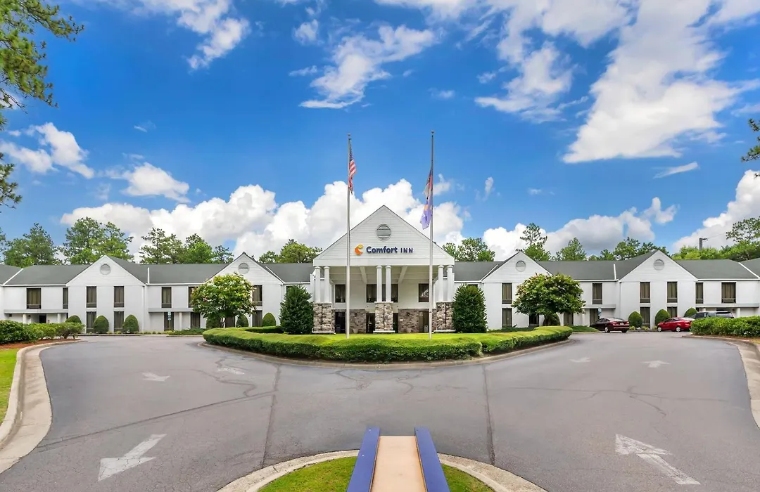 Comfort Inn Pinehurst - Southern Pines-1