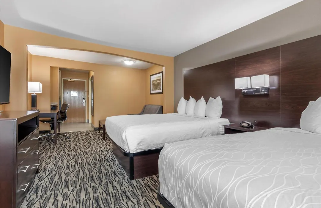 Best Western Plus Denton Inn & Suites-1