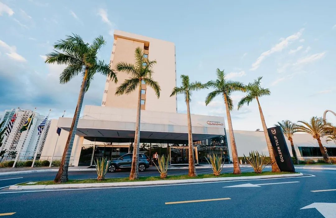 Golden Tulip São José dos Campos-1