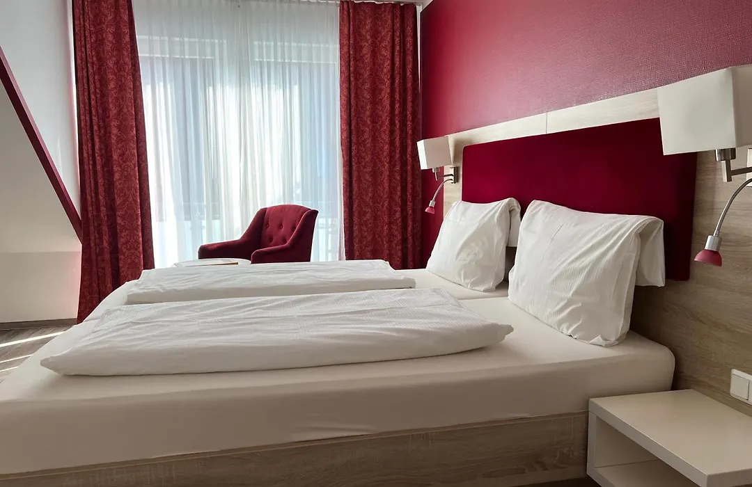 Hotel Sonne am Meer-1