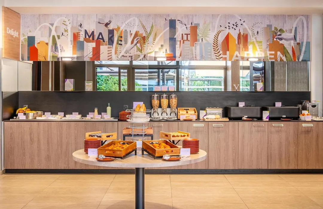 Spark By Hilton Lyon Park Saone-1