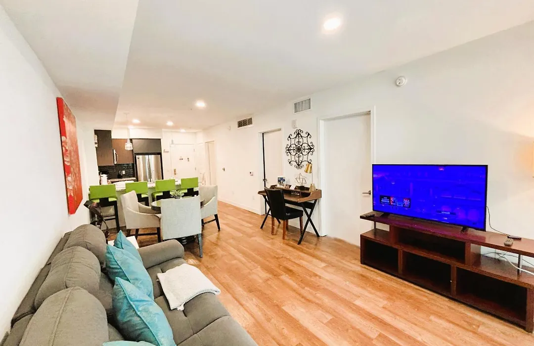 Stayspro - Luxury Apartments Minutes To Everything Los Angeles-1