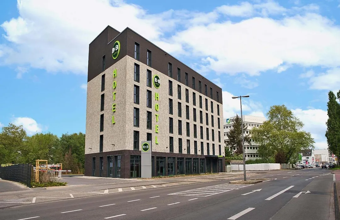 B&B Hotel Köln-City-1