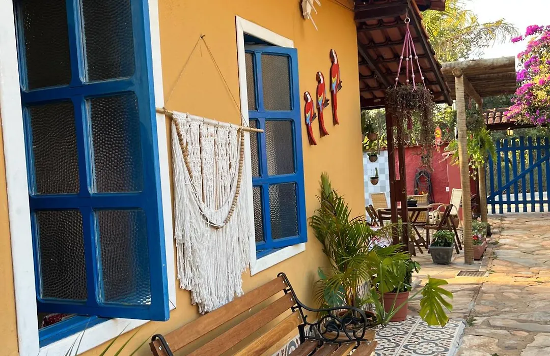 Pousada Jardim de Minas-1