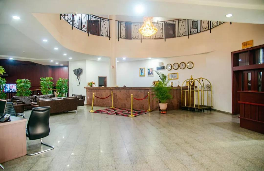 Denis Hotel - Abuja-1