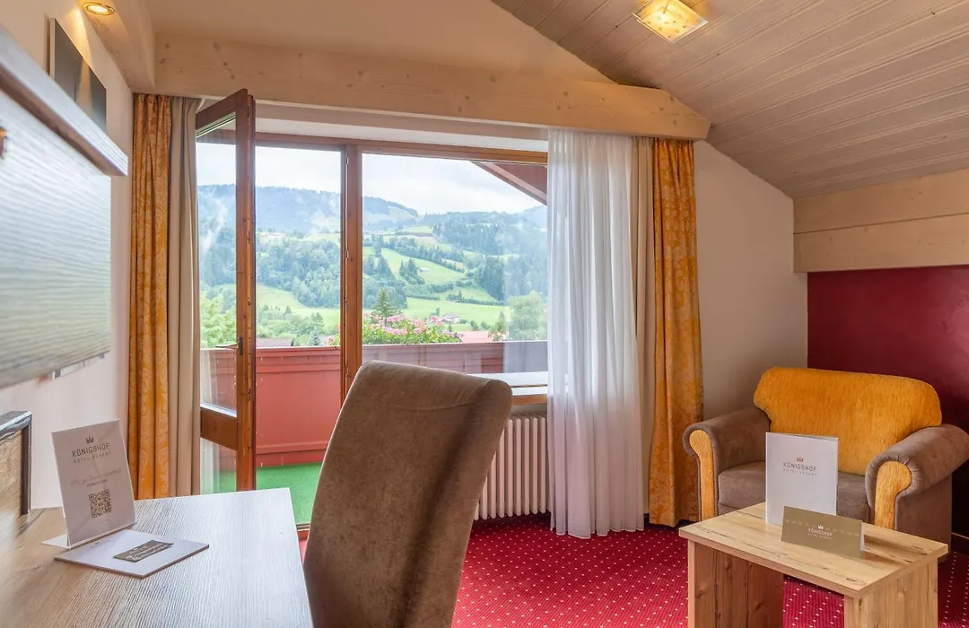 Königshof Hotel Resort-1