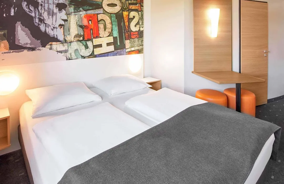 B&B Hotel Mainz-Hechtsheim-1