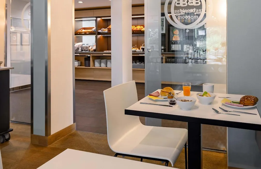 B&B Hotel Koblenz-1