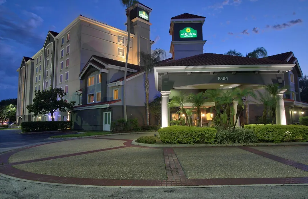 La Quinta By Wyndham Orlando I Drive/Conv Center-1