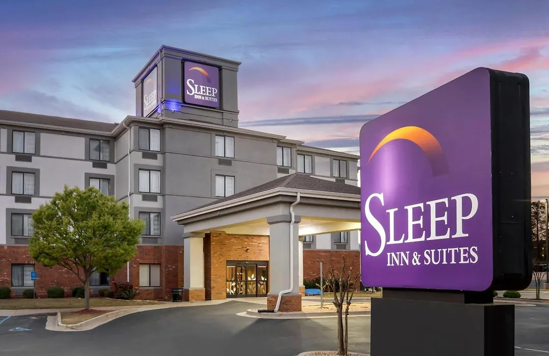 Sleep Inn & Suites Auburn Campus Area I-85-1