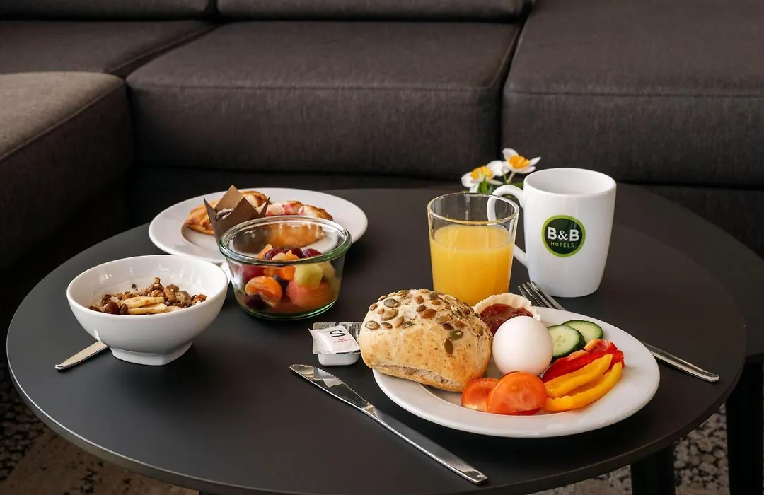 B&B Hotel Schweinfurt-City-1