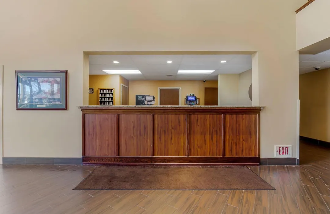 Comfort Inn Bismarck-1