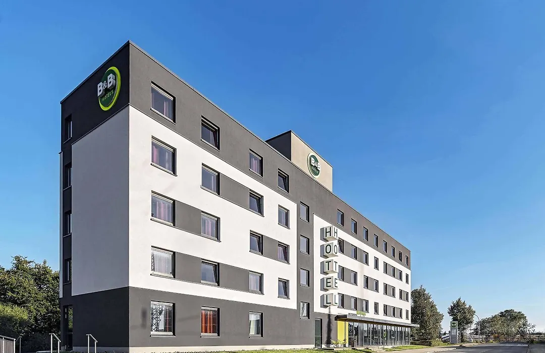 B&B Hotel Osnabrück-1