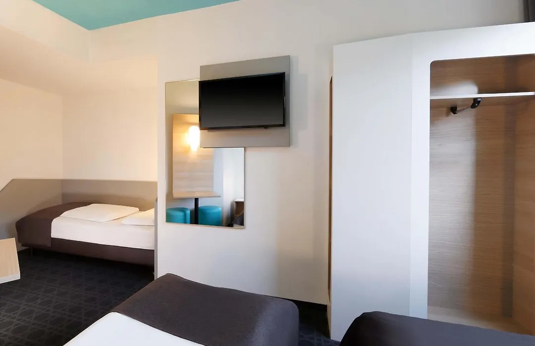 B&B Hotel Potsdam-1