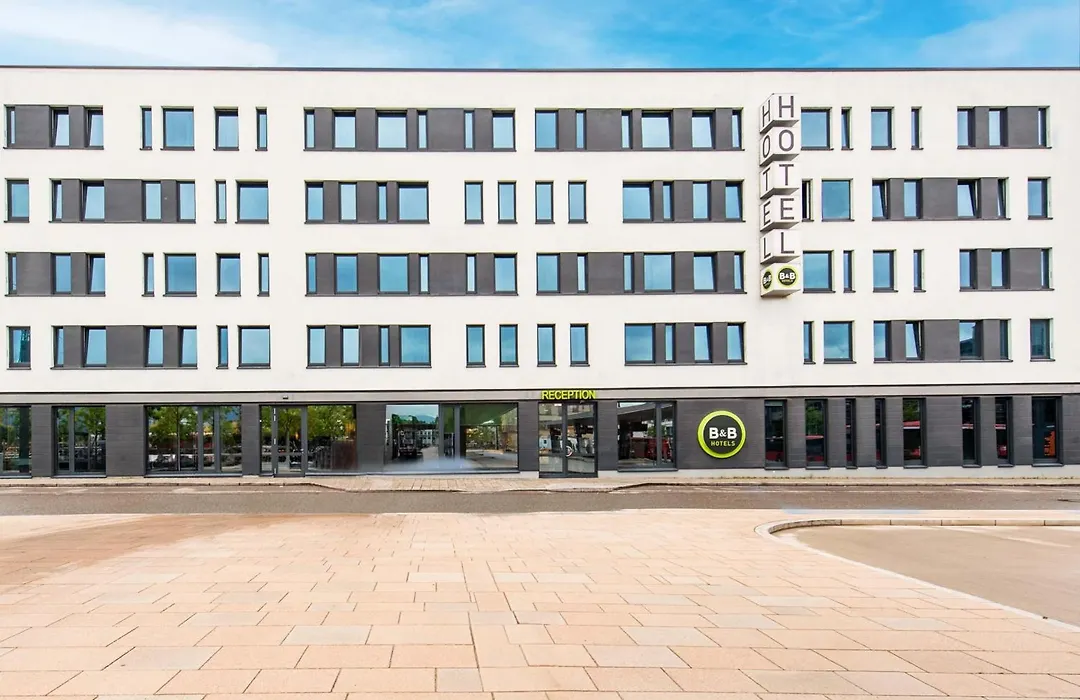 B&B Hotel Rosenheim-1