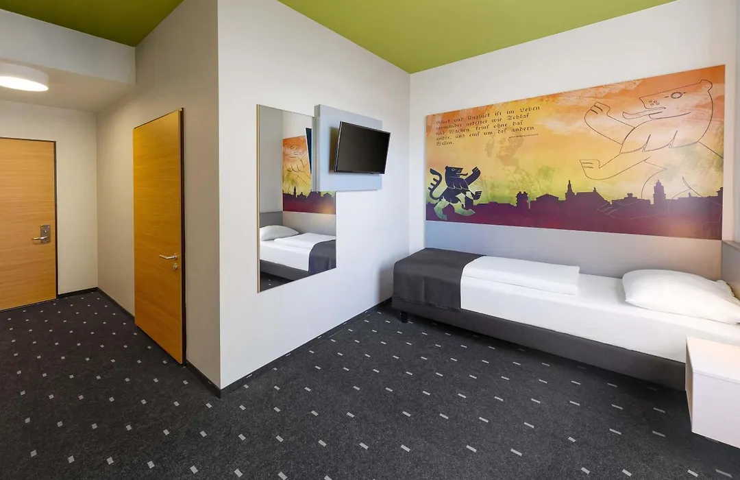 B&B Hotel Weimar-1
