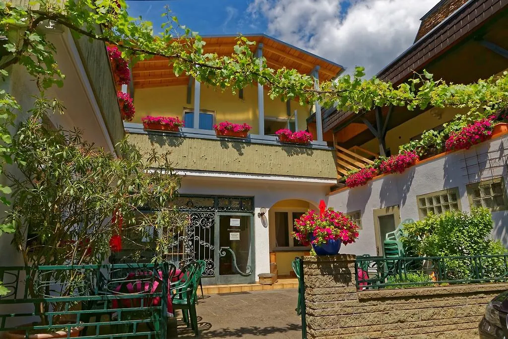 Moselstern Hotel Zum guten Onkel-1