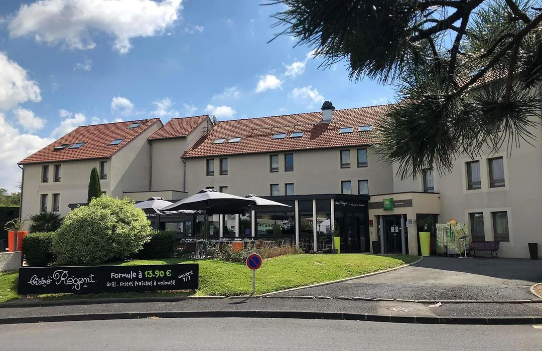 ibis Styles Clermont-Ferrand Aéroport-1