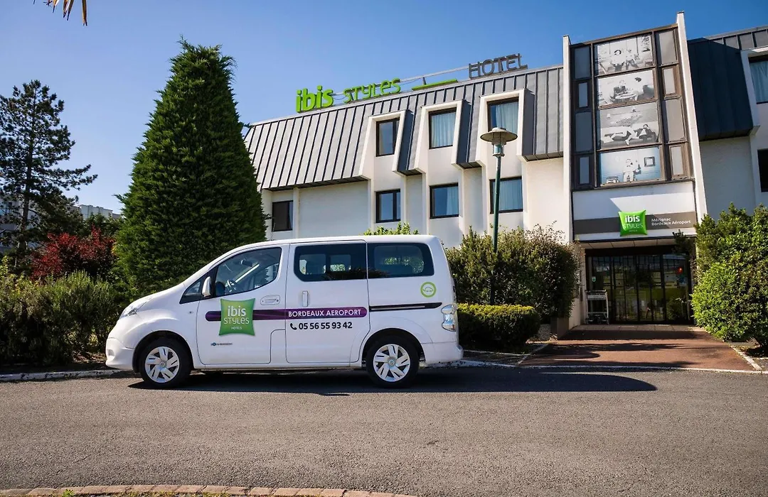 ibis Styles Bordeaux Aéroport-1
