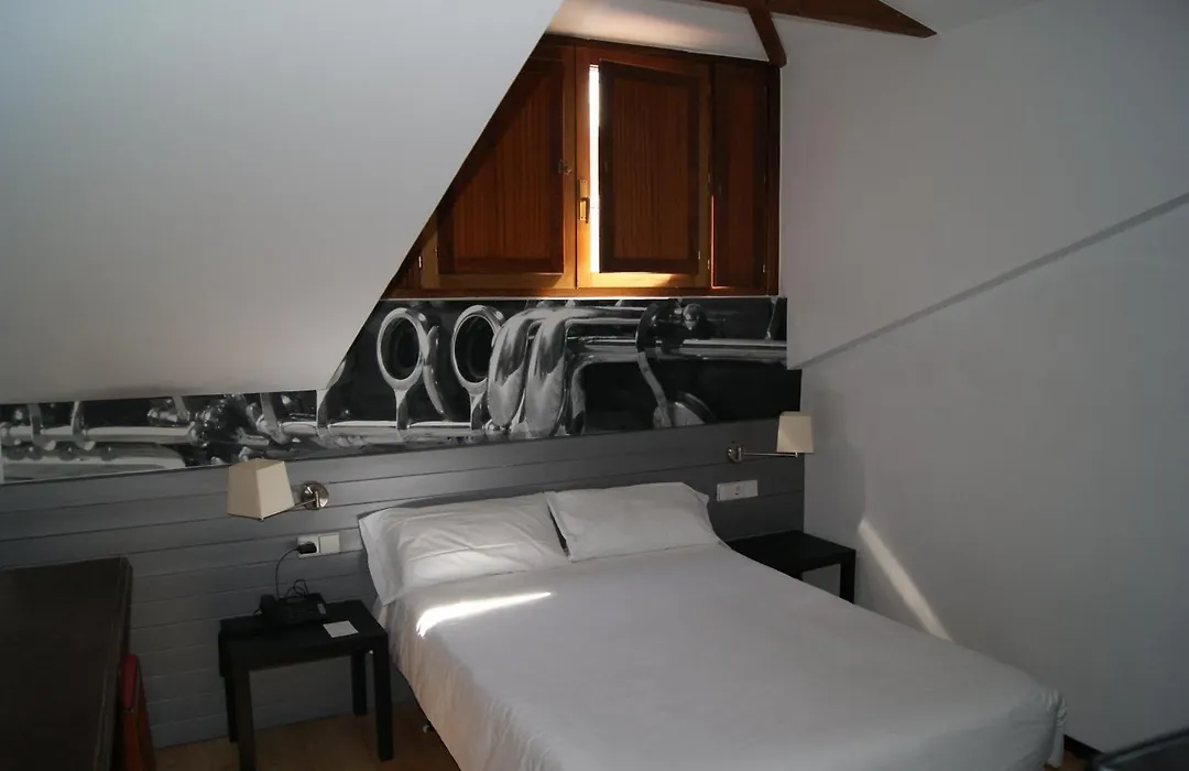 Abba Jazz Hotel Vitoria-1