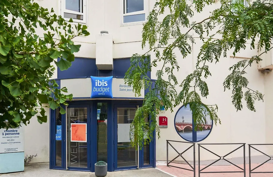 ibis budget Bordeaux Centre - Gare Saint Jean-1