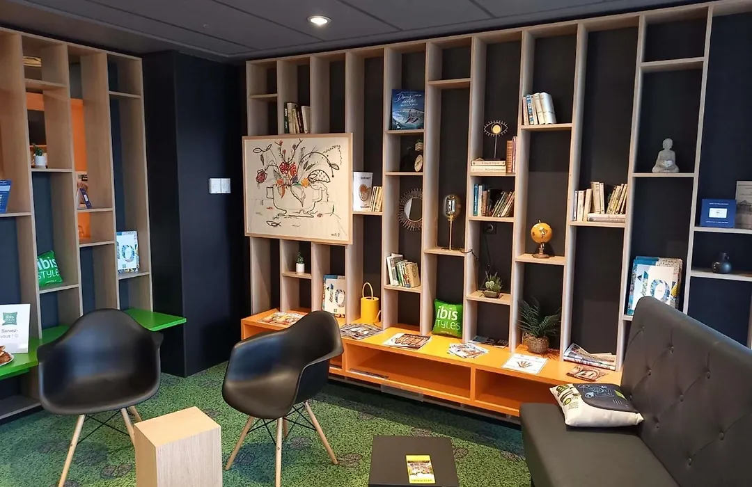 ibis Styles Moulins Centre-1