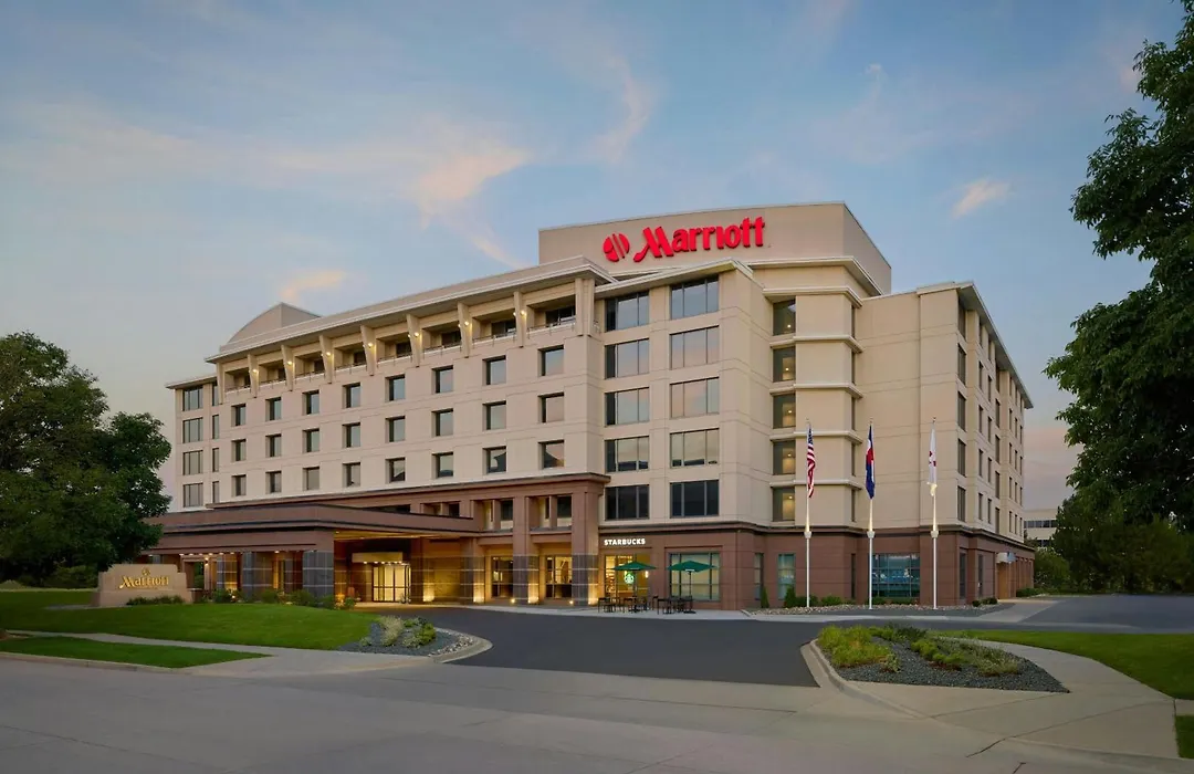 Denver Airport Marriott At Gateway Park-1