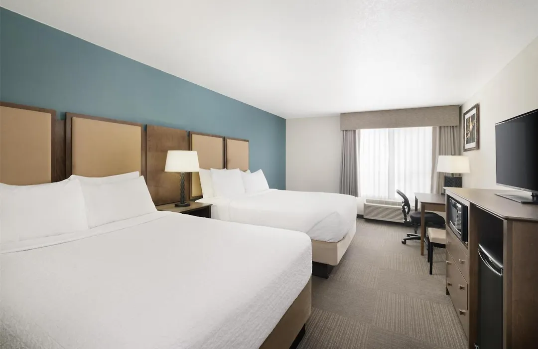 Best Western Plus Frontier Inn-1