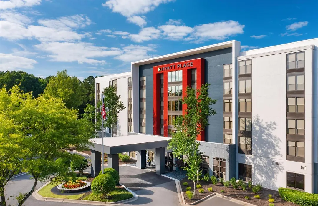 Hyatt Place Dallas Park Central-1