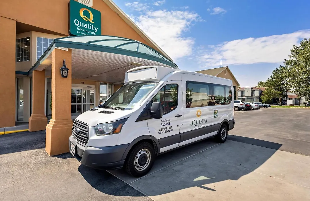 Quality Inn & Suites Salt Lake City Airport West-1