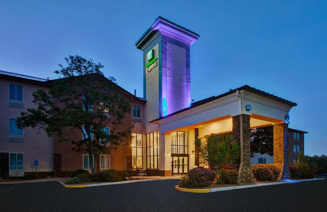 Holiday Inn Express Silver City By Ihg-1