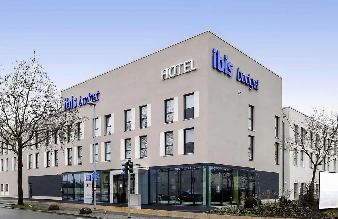 Ibis Budget Bamberg-1