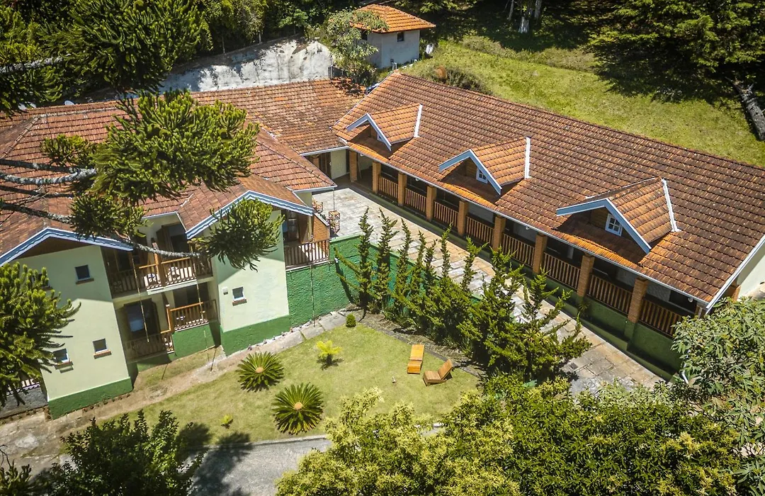 VELINN Pousada Vila Floratta-1
