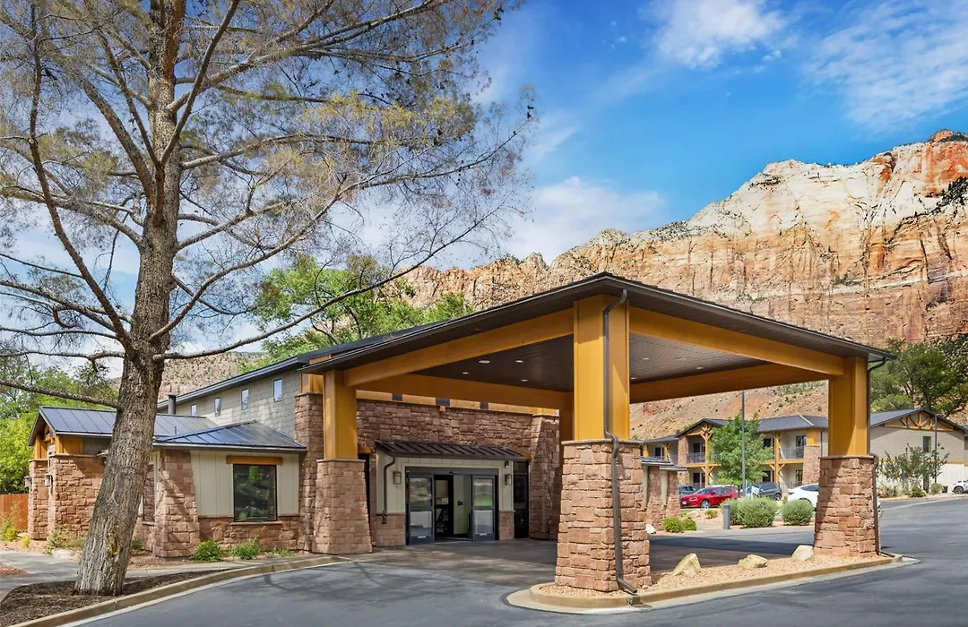Best Western Plus Zion Canyon Inn & Suites-1