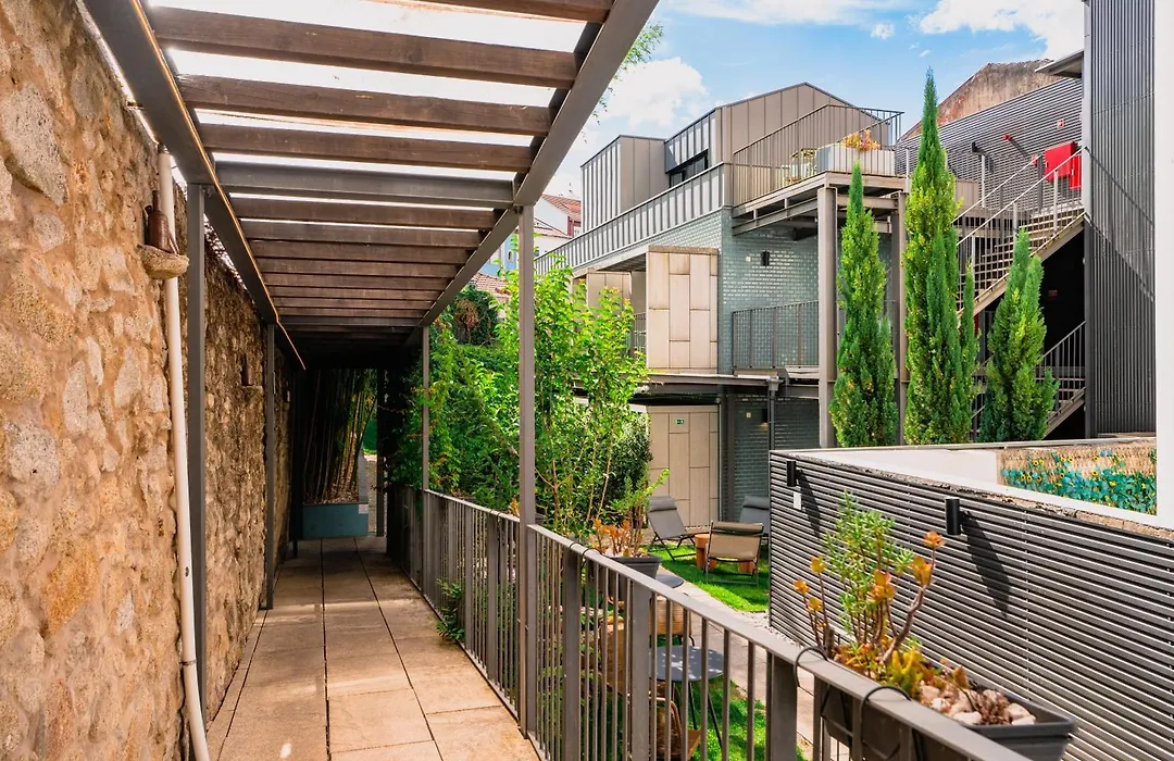 Jardim Da Batalha Boutique Hotel By Shiadu-1