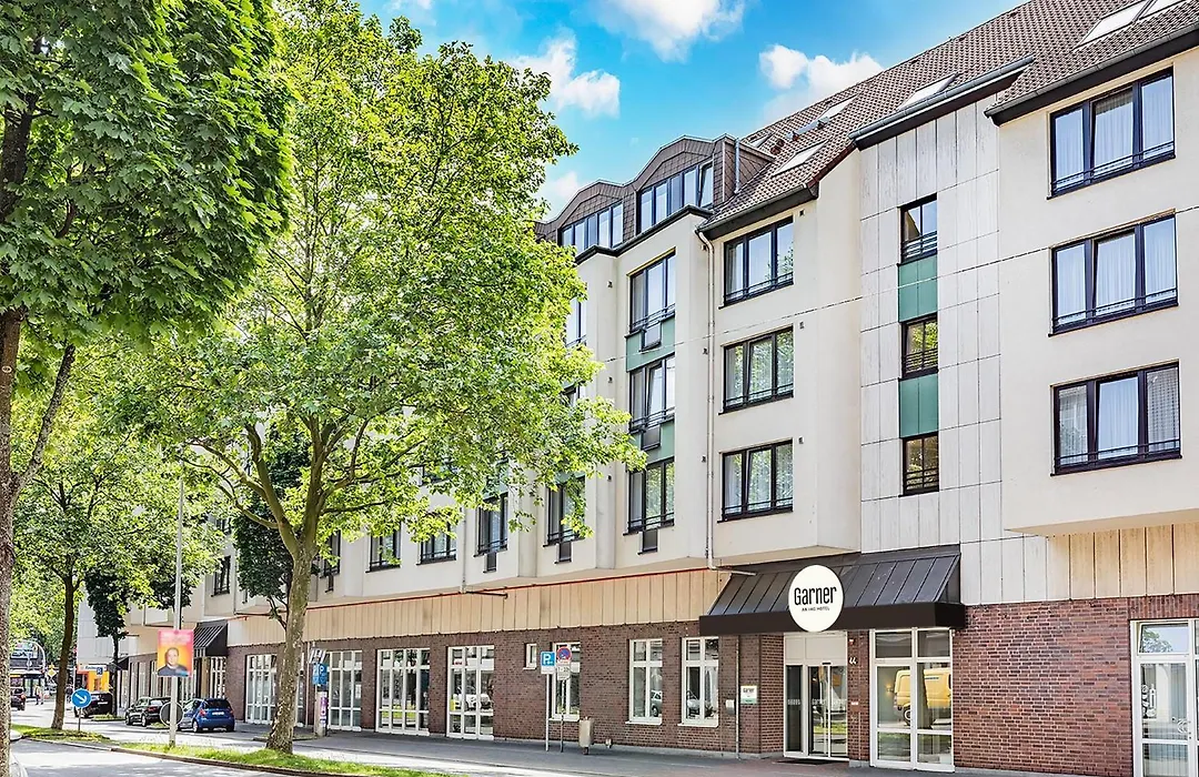 Garner Hotel Bochum By Ihg-1