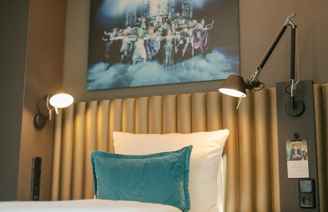 Motel One Berlin Ku'Damm-1