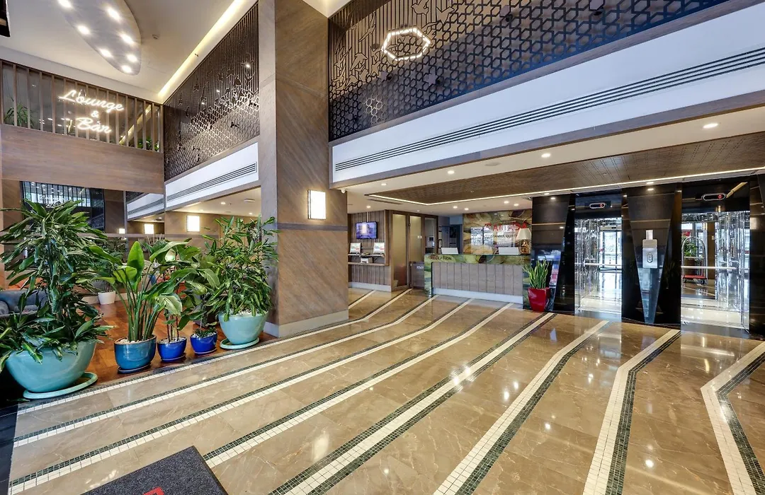 Ramada By Wyndham Istanbul Old City-1