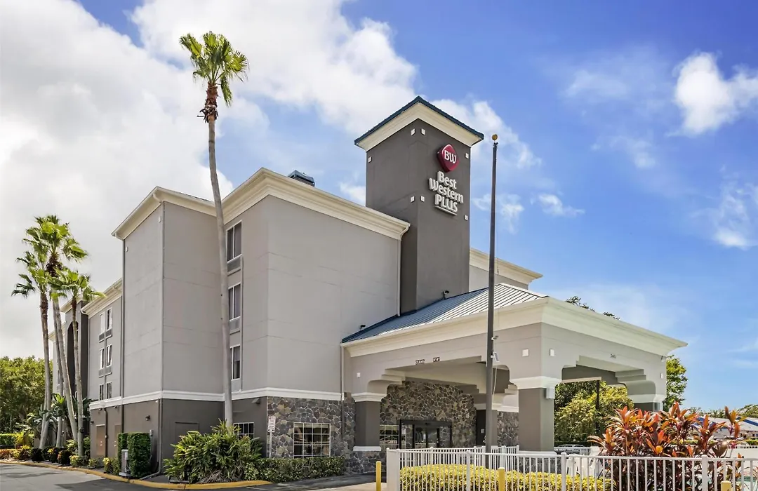Best Western Plus Sanford Airport/Lake Mary Hotel-1