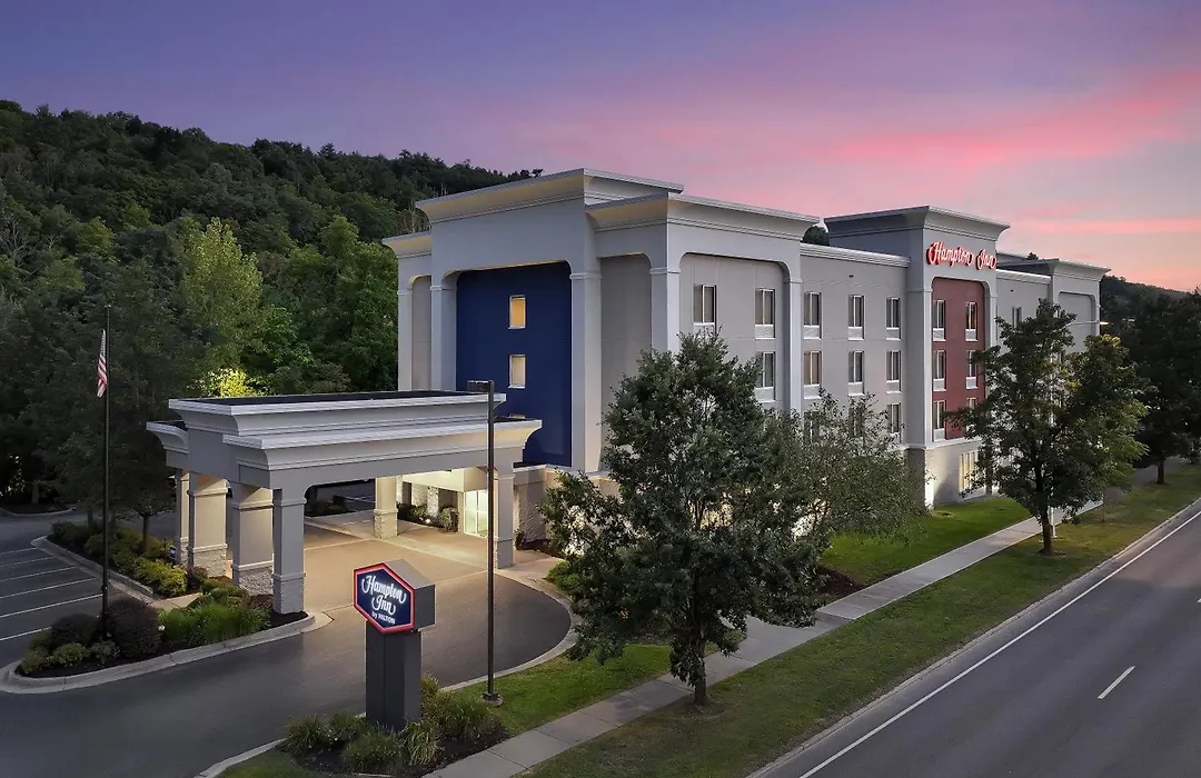Hampton Inn Ithaca-1