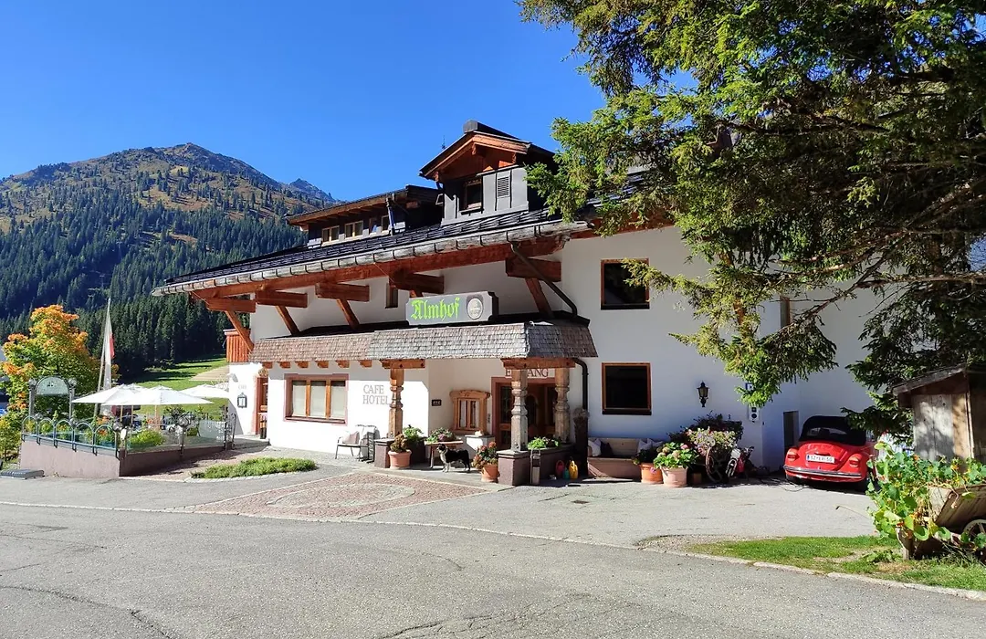 Hotel Almhof-1