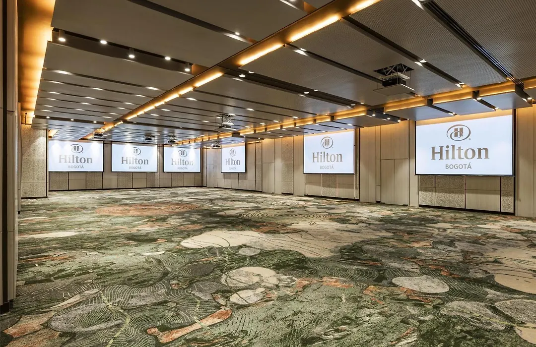 Hilton Bogotá-1