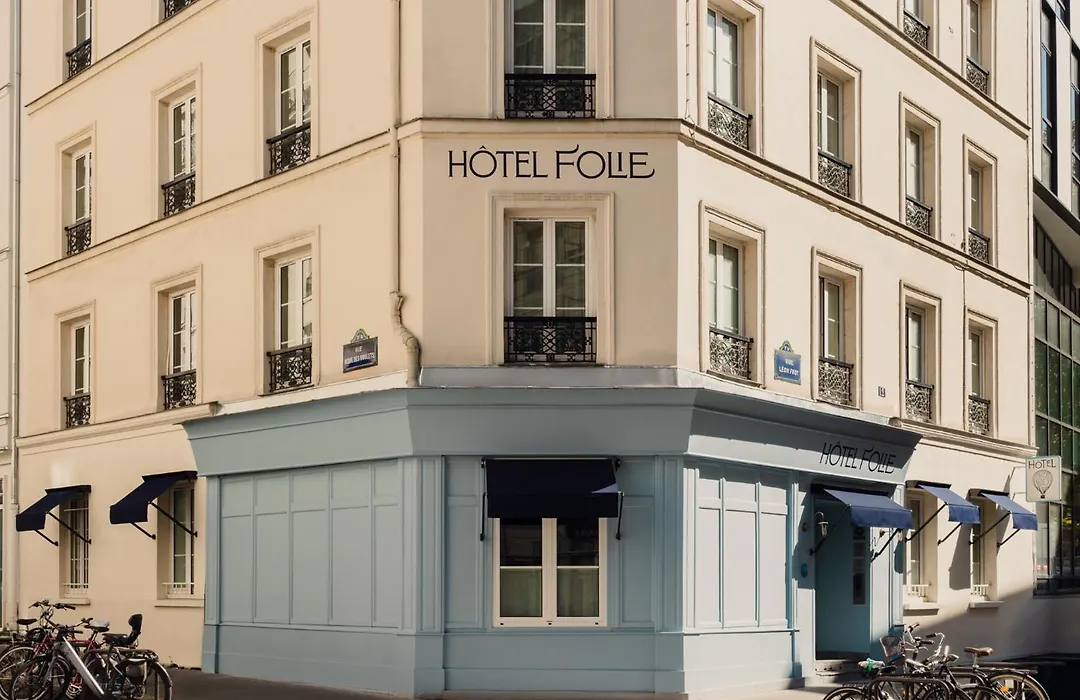 Hôtel Folie - Orso Hotels-1