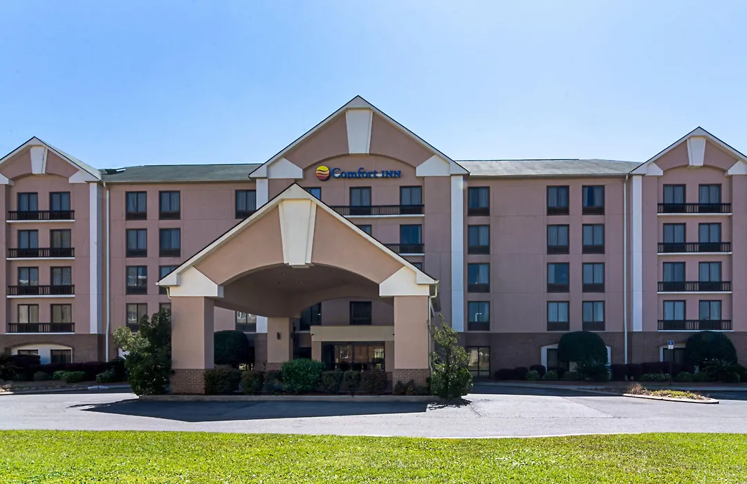 Comfort Inn Pensacola - University Area-1