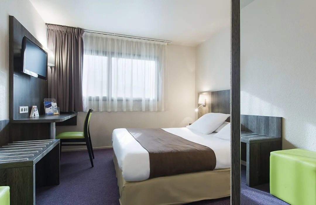 Comfort Hotel Toulouse Sud-1