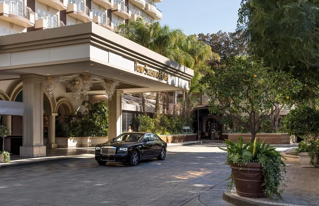 Four Seasons Hotel Los Angeles At Beverly Hills-1